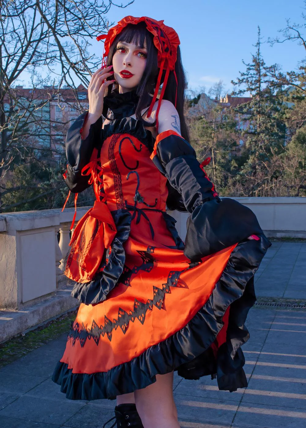 Kurumi Tokisaki by strelochka picture 1 of 1