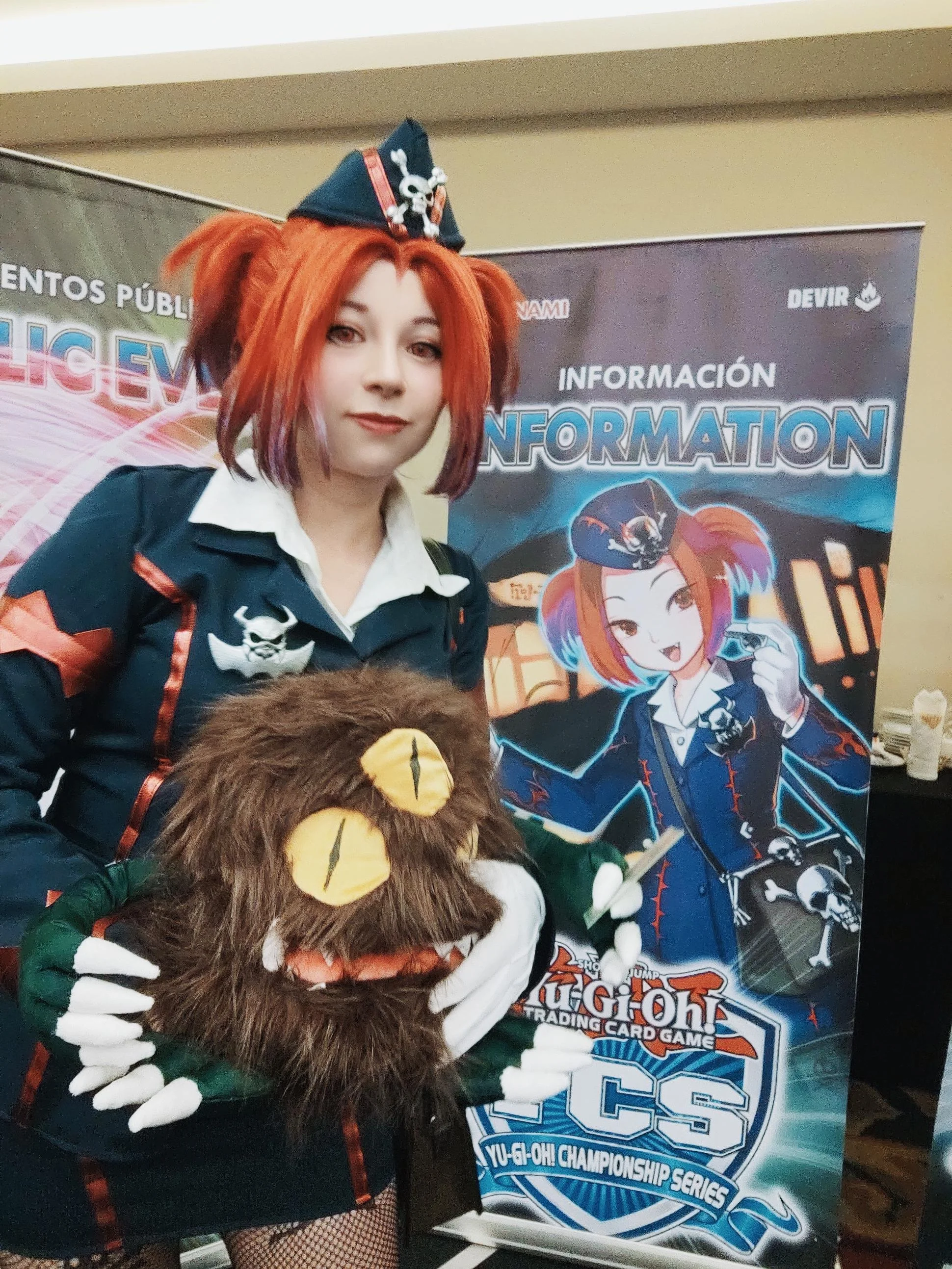 Tour guide from the underworld from you GI oh cosplay by THELADYRAVEN picture 3 of 5