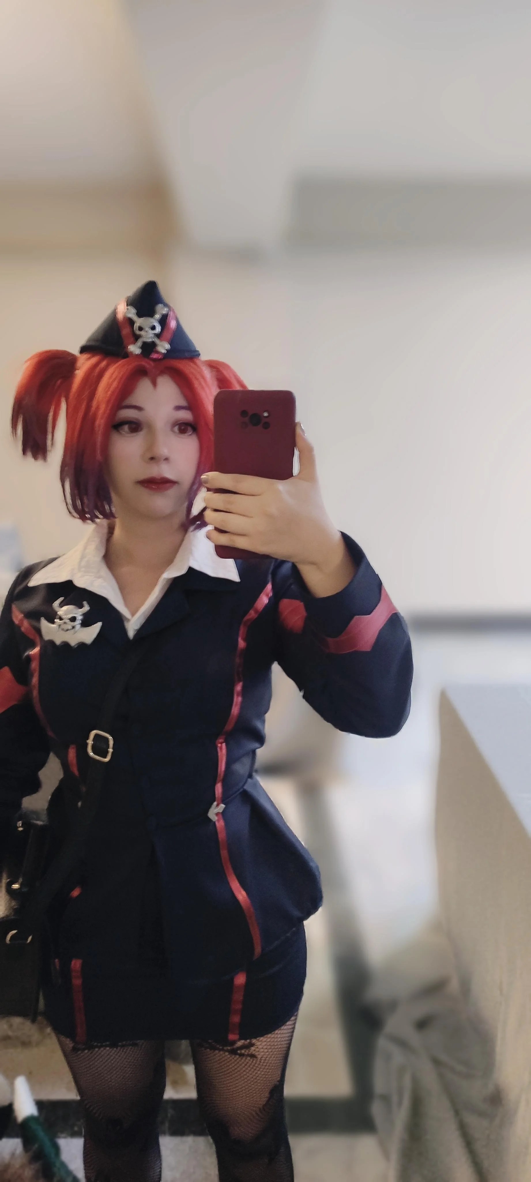 Tour guide from the underworld from you GI oh cosplay by THELADYRAVEN picture 4 of 5