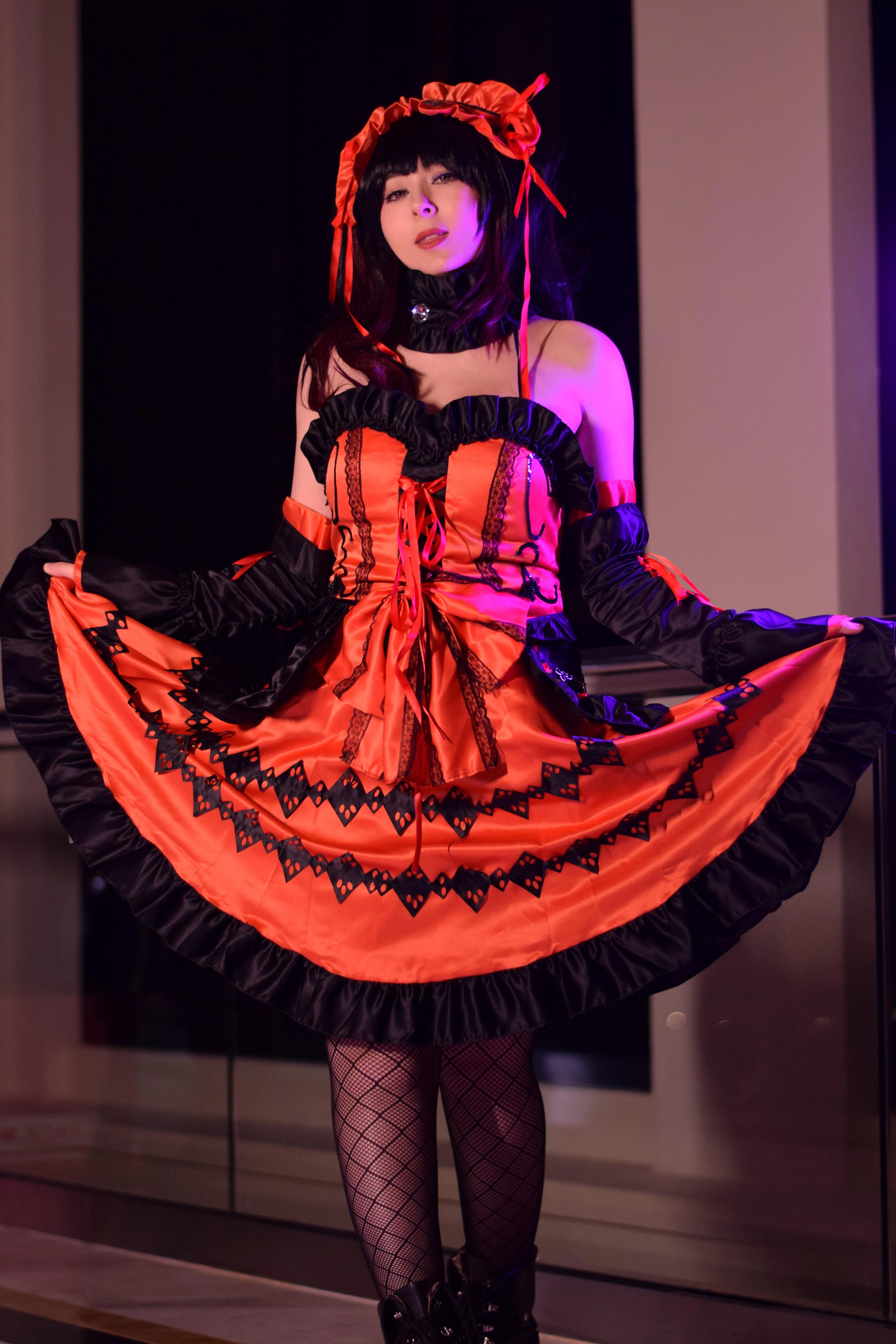 Kurumi Tokisaki from Date a Live (Ribaibu) picture 1 of 1