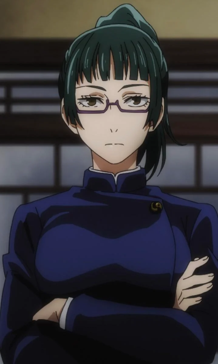 Maki Zenin - Jujutsu Kaisen by moondays picture 2 of 2
