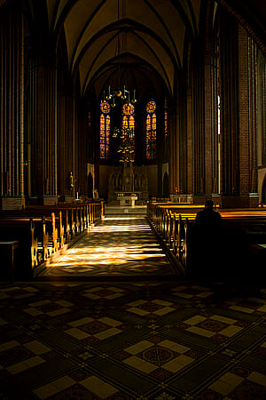 Soy agnóstico y sueño cosas religiosas'