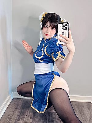 Chun-li (Emfox) [Street Fighter]'