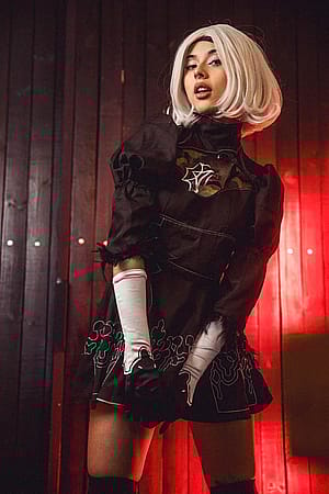 2B [Nier Automata] by waifuxwillow'