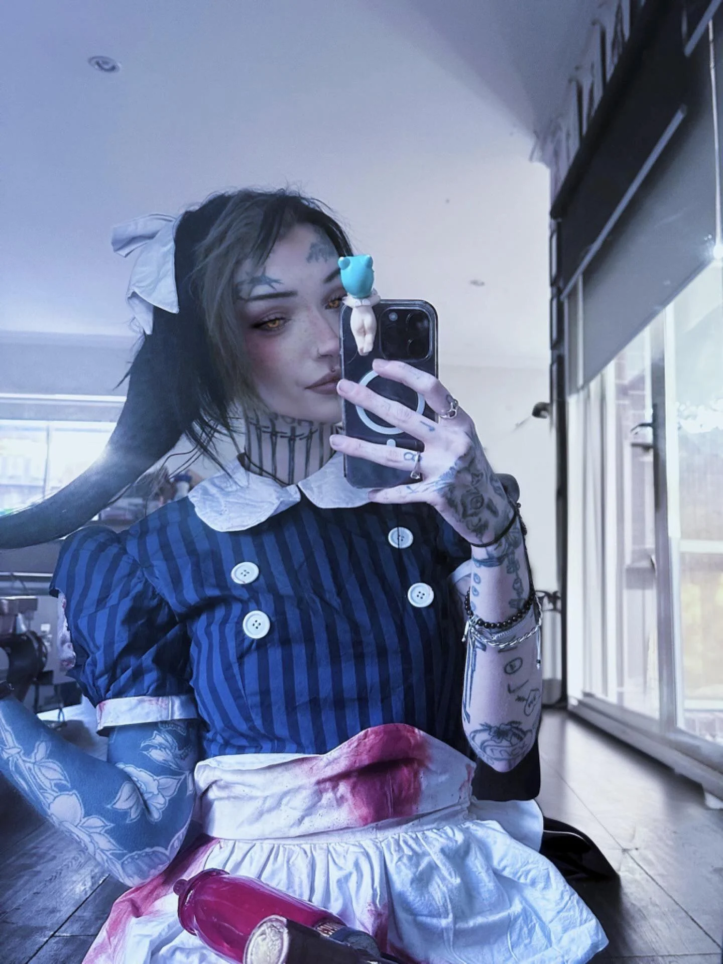 little sister from bioshock by pissgoth_ (me) picture 1 of 1