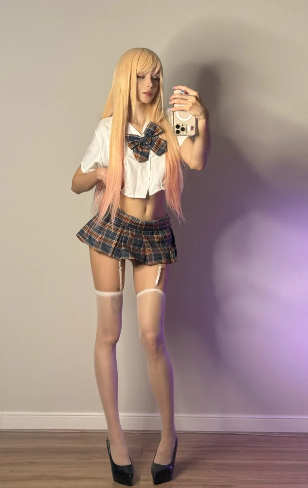 Marin Kitagawa From My Dress-up Darling by Mirurun picture 1 of 1