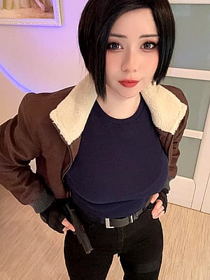 Ada Wong by Neroextra'