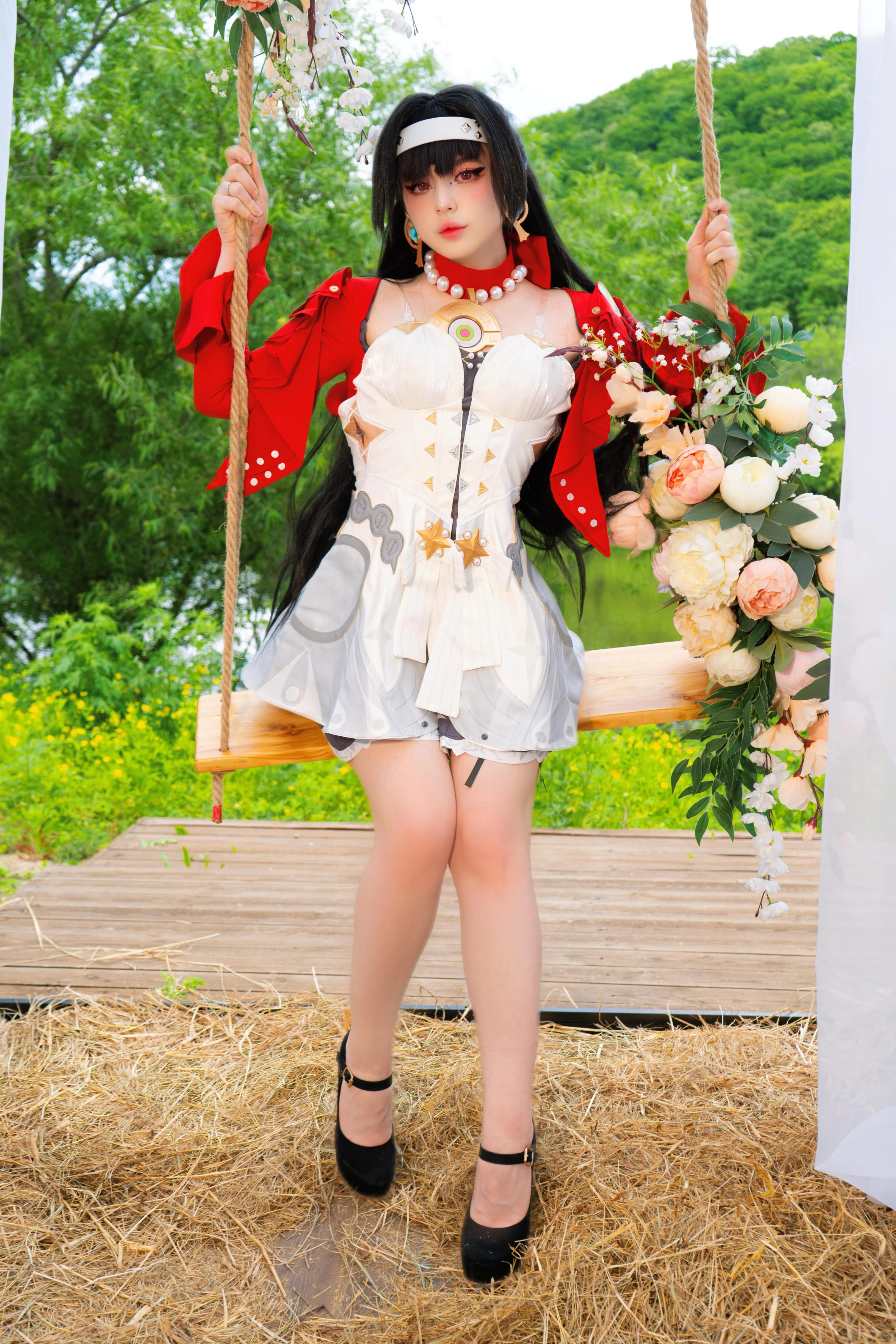 Astra Yao cosplay by puddingu_desu picture 1 of 1