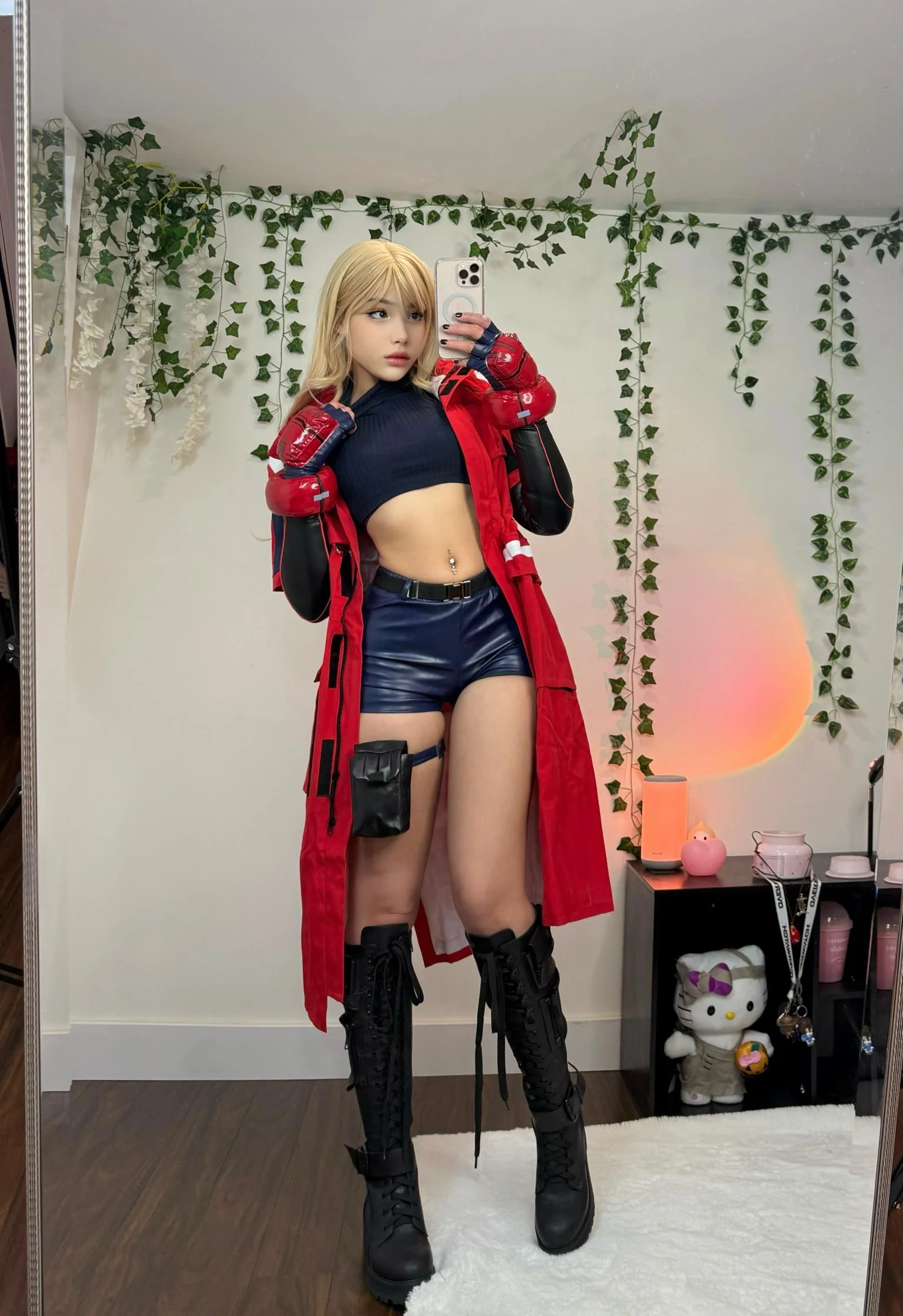 Cammy from Street Fighter (strawbunnix) picture 1 of 2