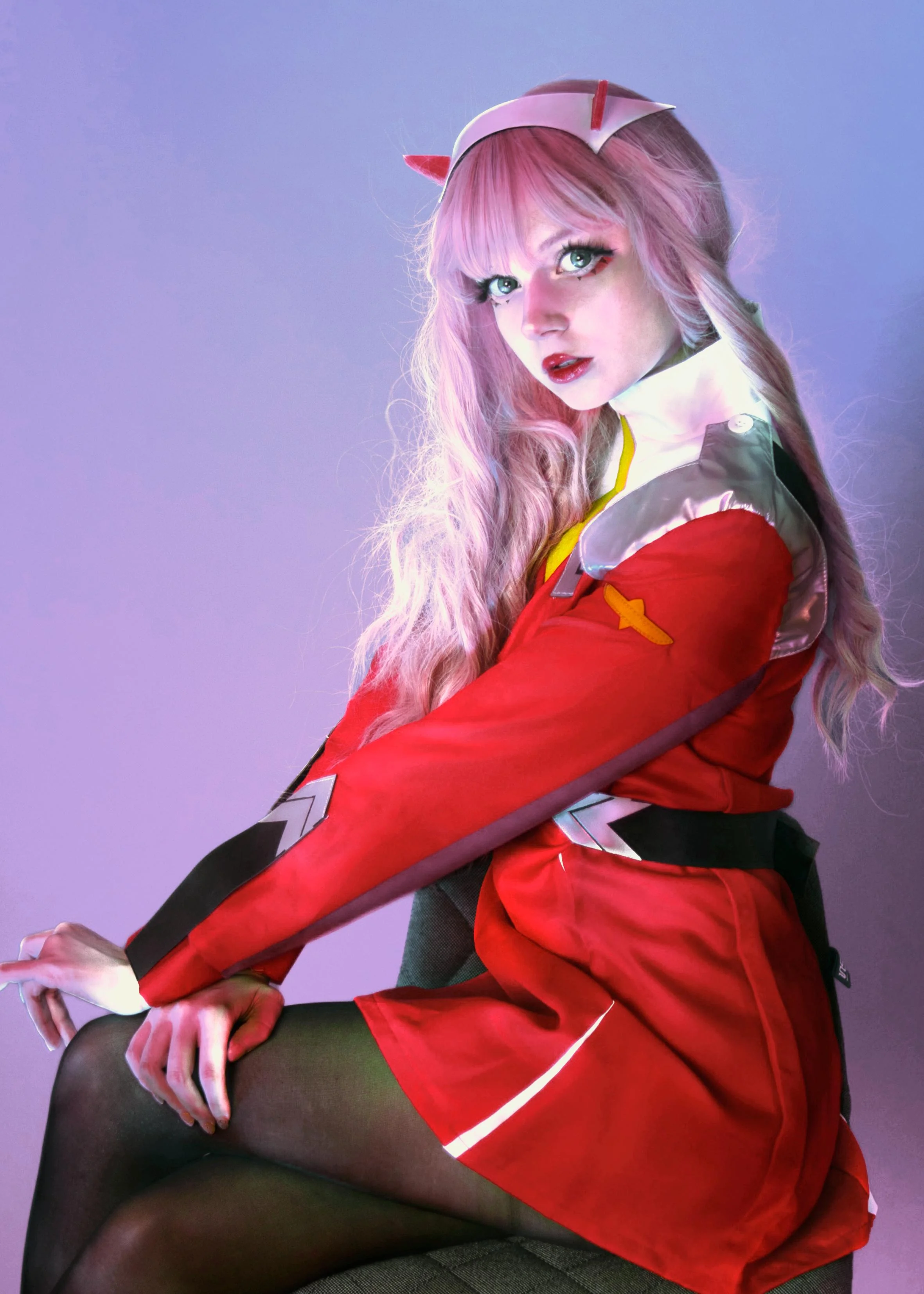 Zero Two by me ( Ave Ria ) picture 1 of 1