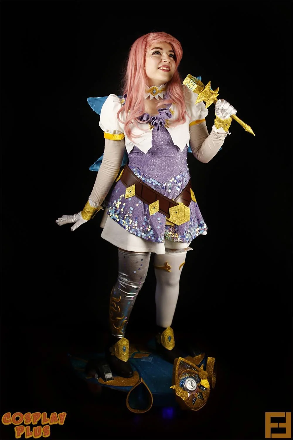 Seraphine, League of legends, cosplay of stellascosplays_ (me!) picture 2 of 5