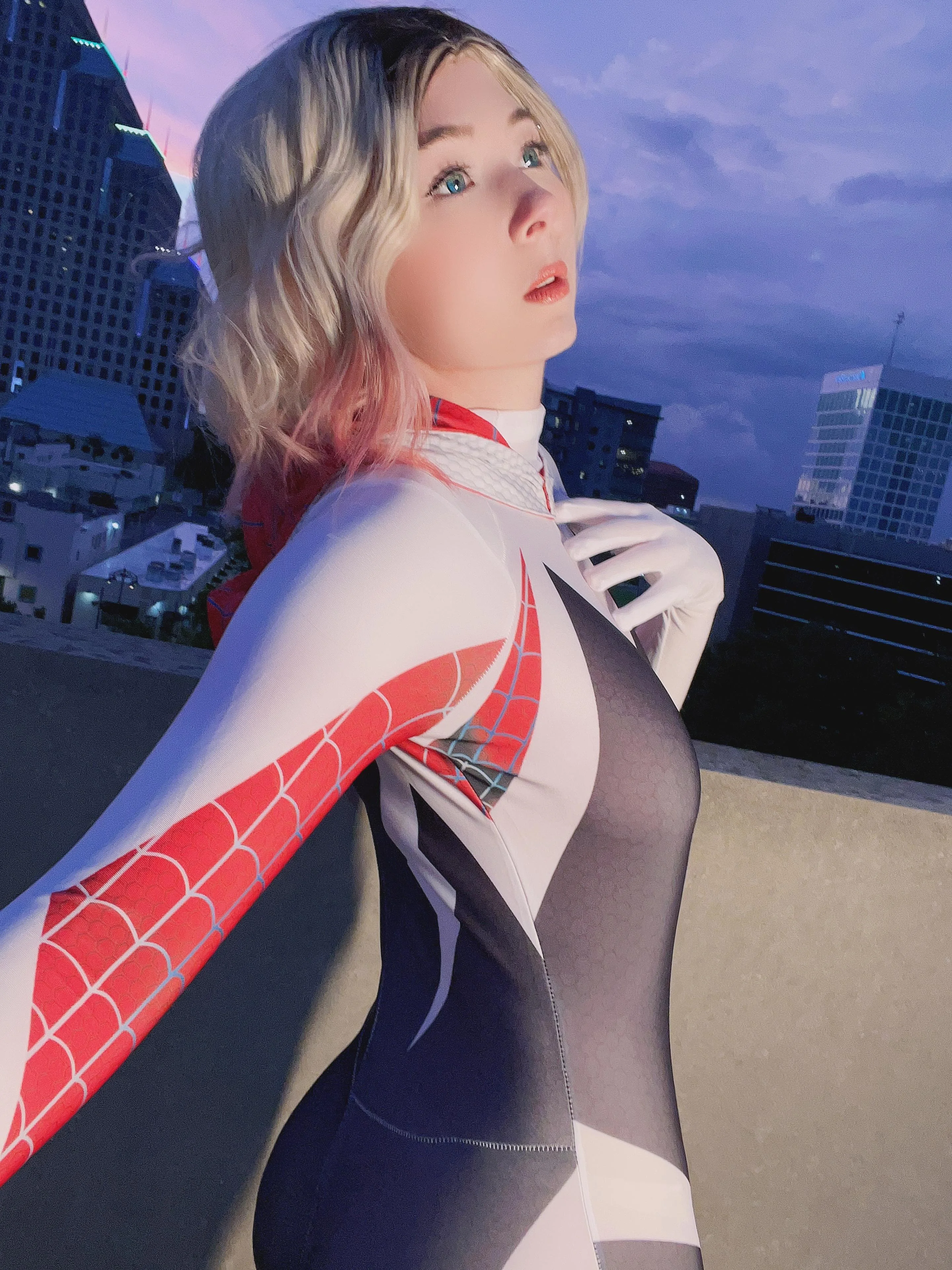 Gwen Stacy from Spider-Man: Across the Spider-Verse (Ribaibu) picture 1 of 1