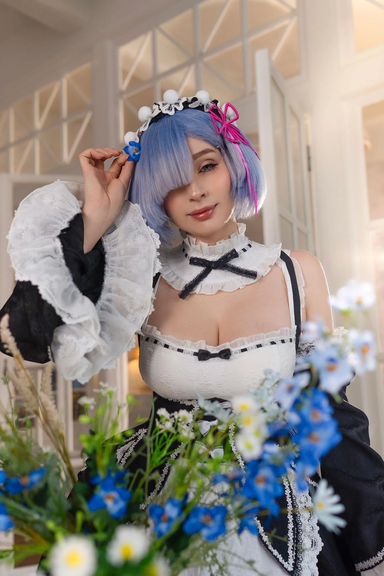 Rem from Re:Zero by (shadory) picture 1 of 1