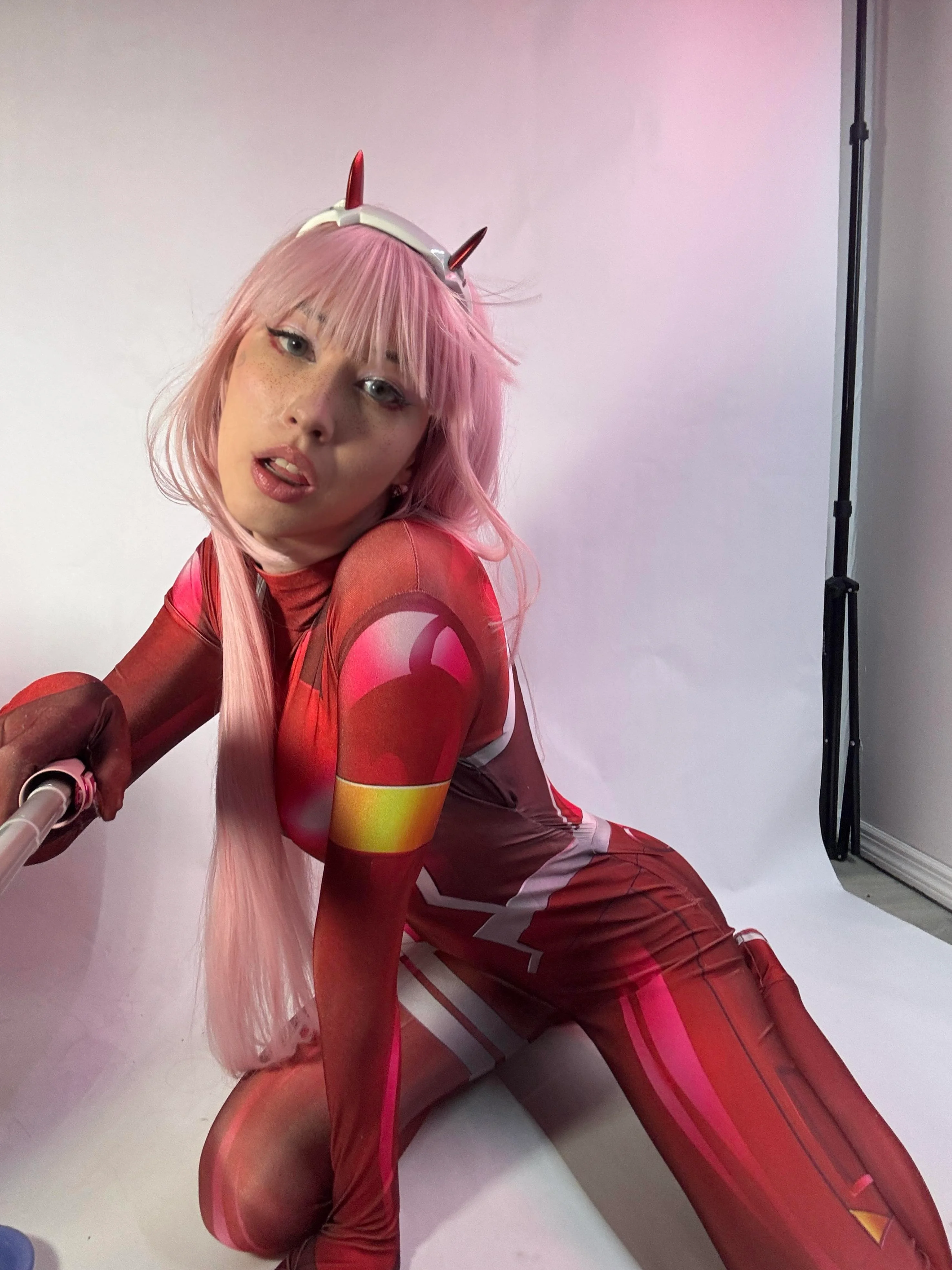 zerotwo from darling in the franxx by tokyodrul picture 2 of 4