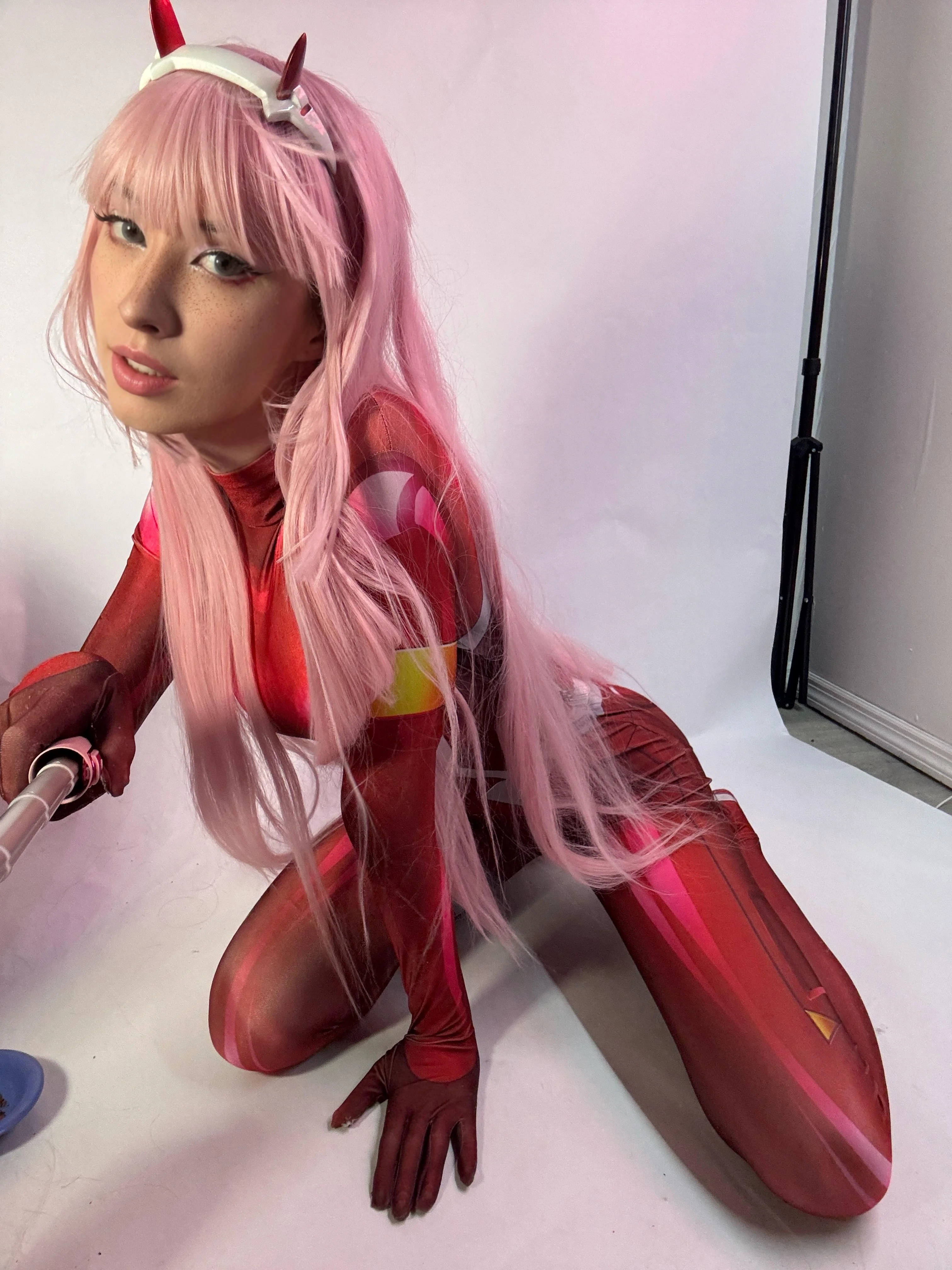 zerotwo from darling in the franxx by tokyodrul picture 3 of 4