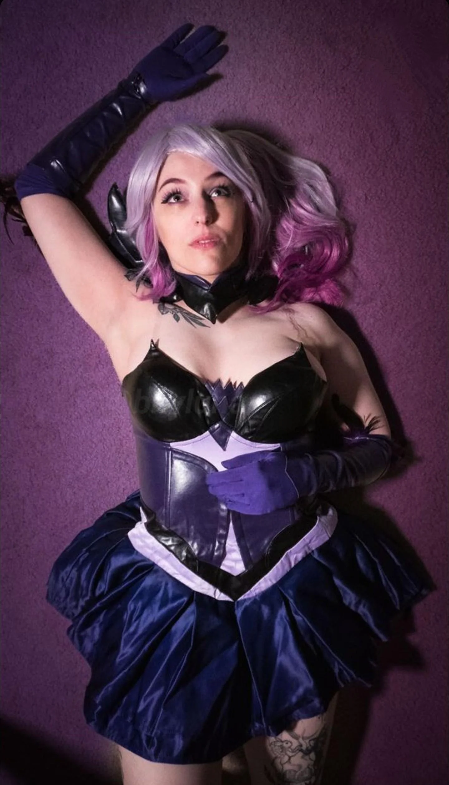 Lux from League (by me bbyluna) picture 1 of 1