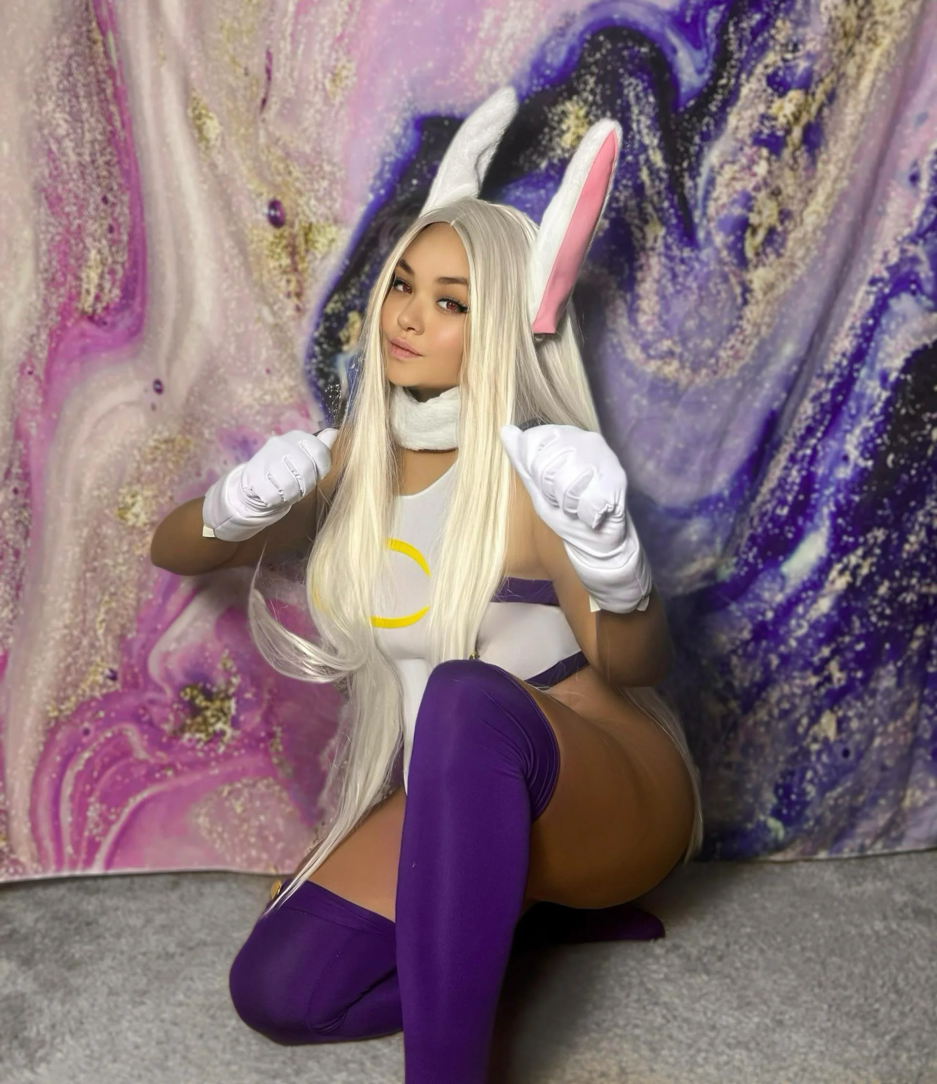 Mirko 💜 (Jezlene Rae) picture 1 of 1
