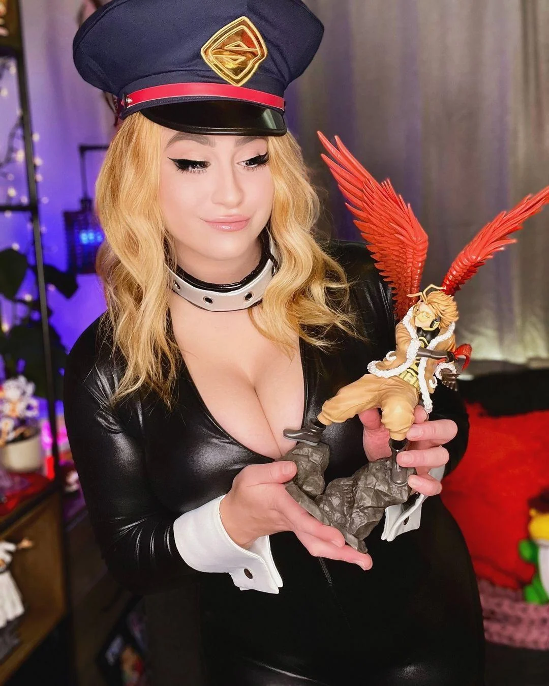 Camie Utsushimi, MyHeroAcadamia by JamiUwU picture 5 of 5