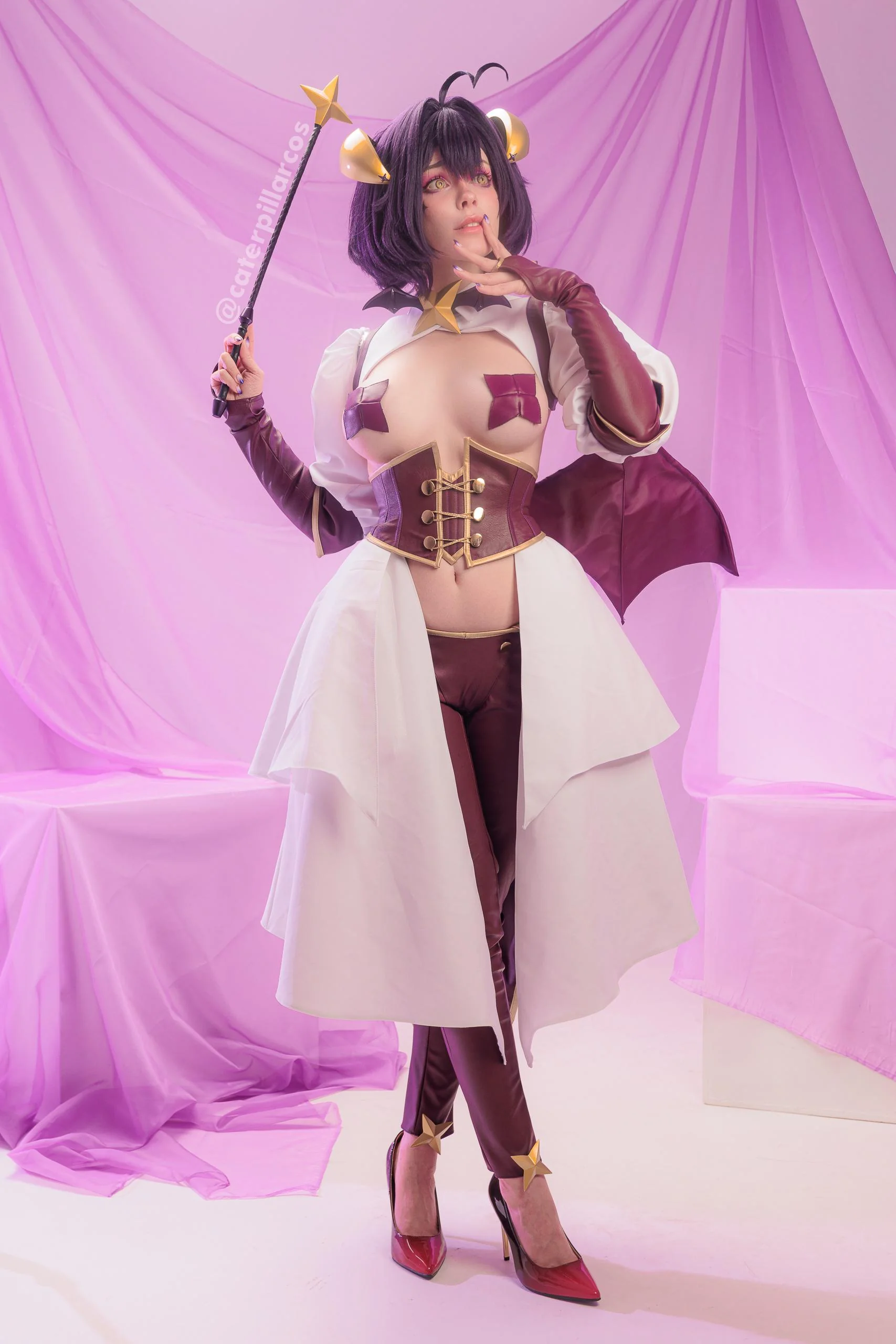 Beze cosplay by Caterpillarcosplay picture 1 of 1