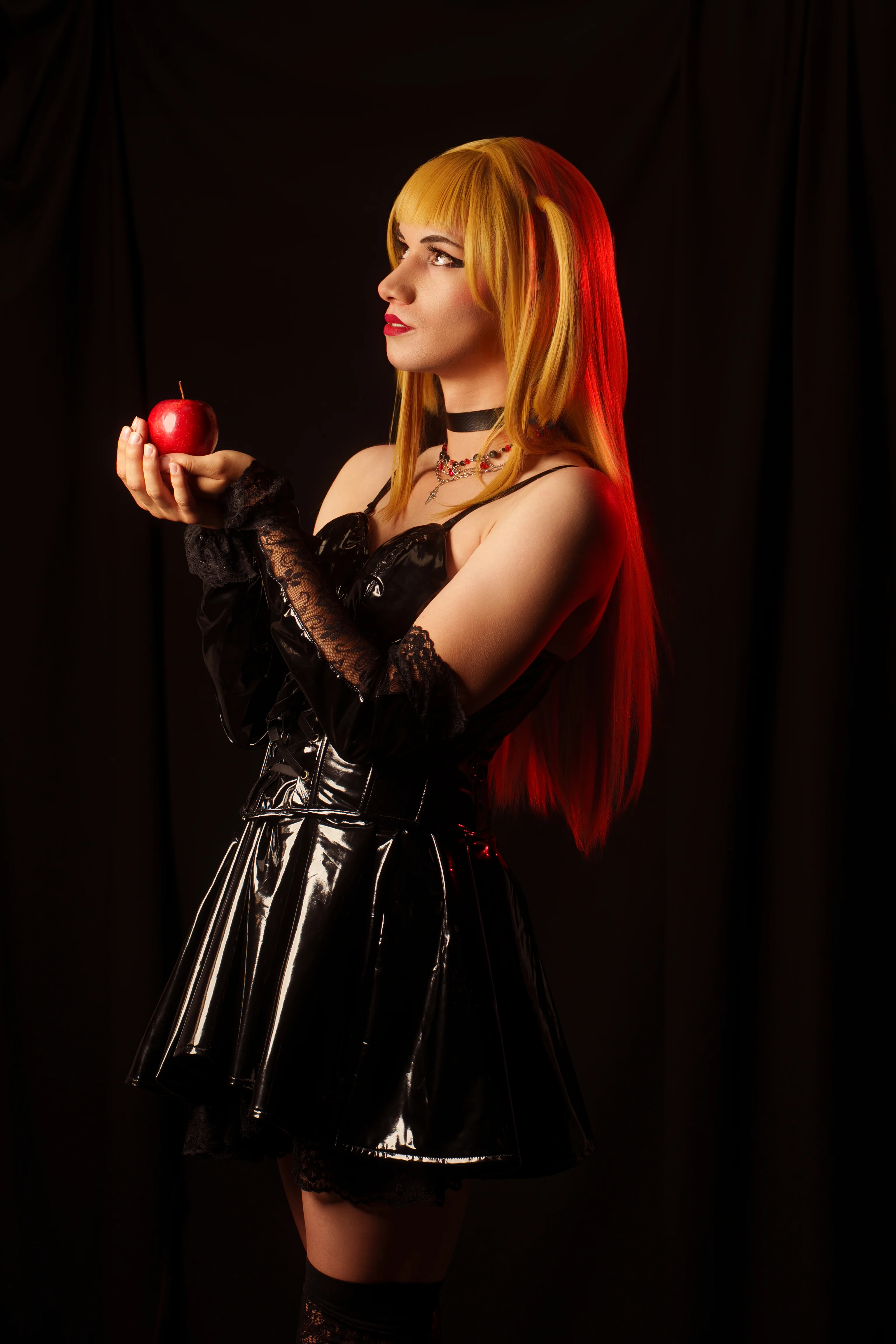 Misa Amane, Death note - made by giovanna_queen picture 2 of 2