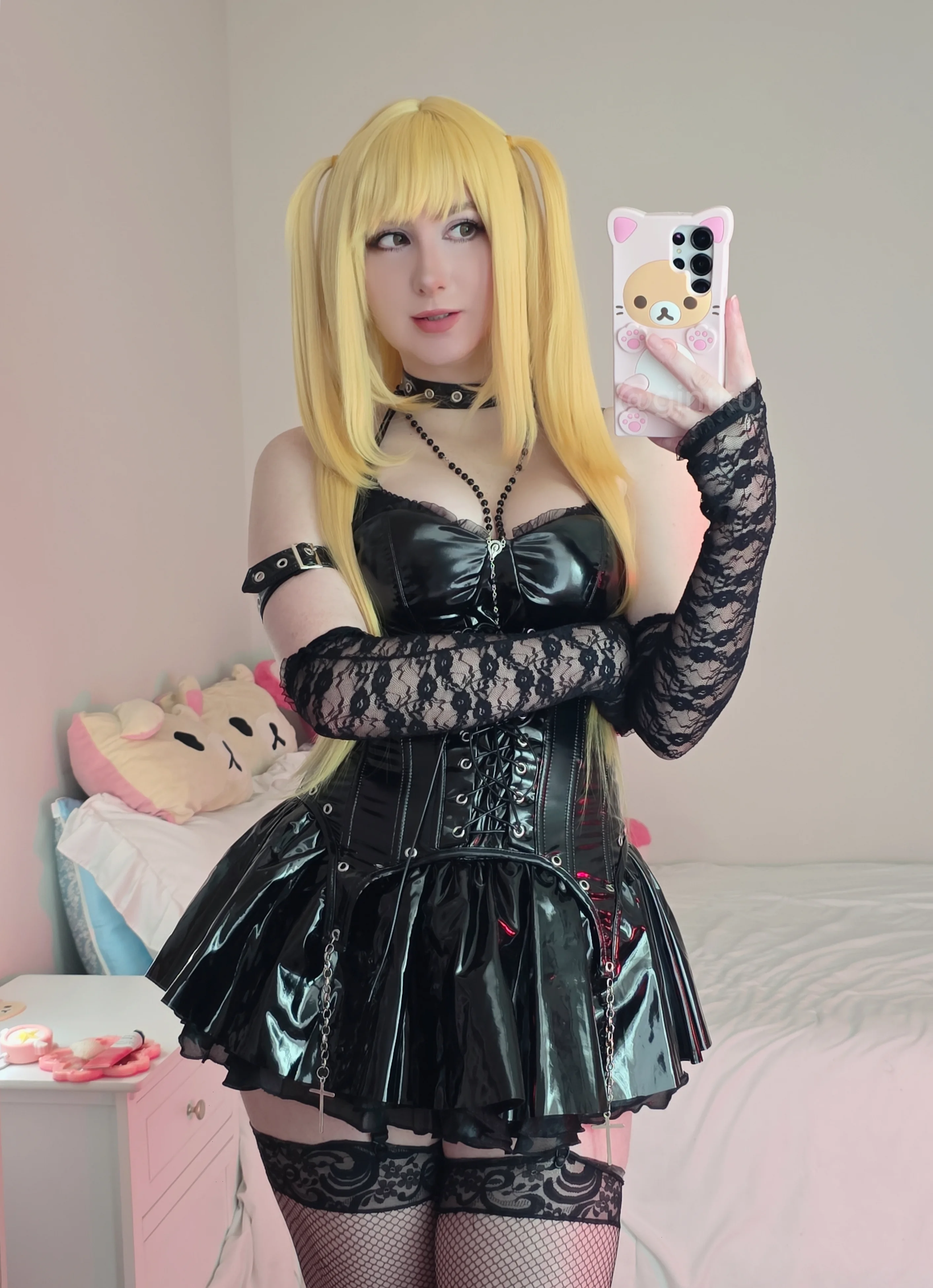 Misa Amane Cosplay by gintkunya picture 1 of 1