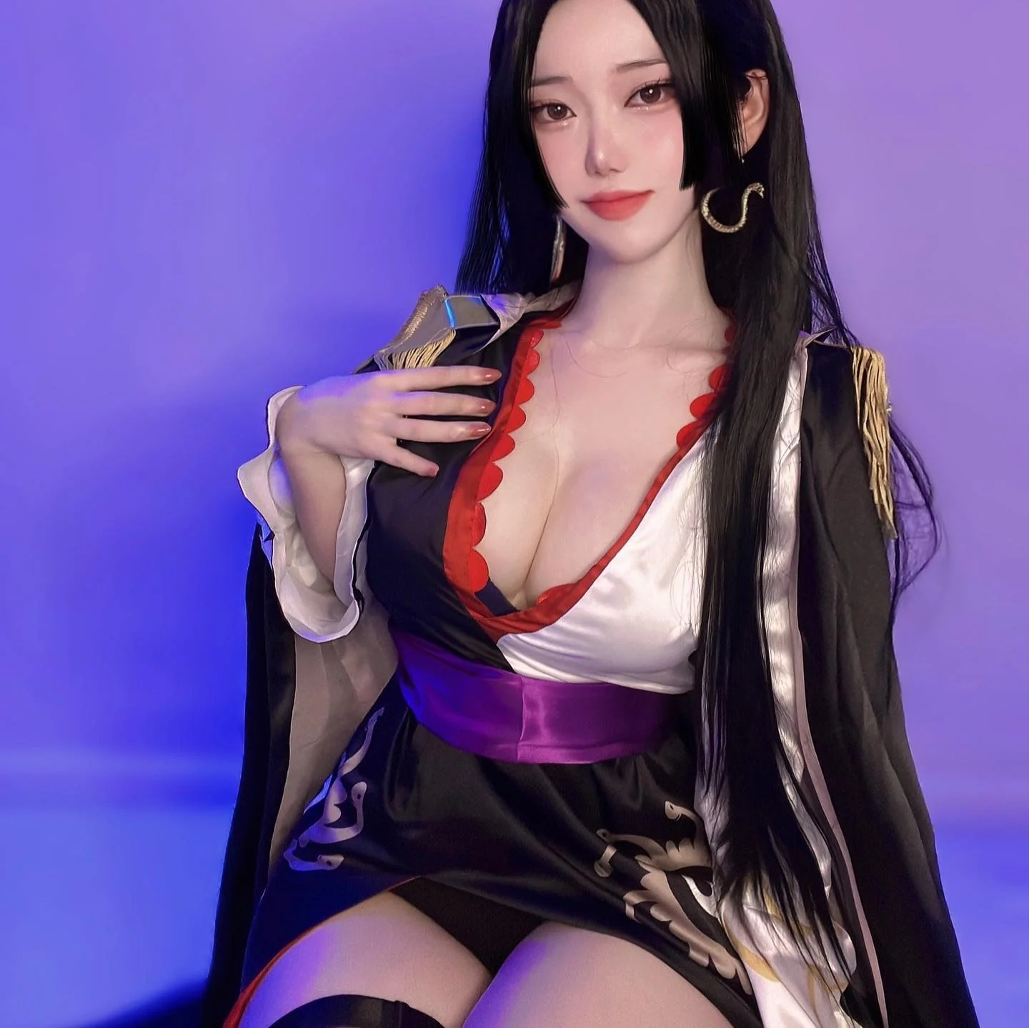 My Boa Hancock Cosplay picture 1 of 3