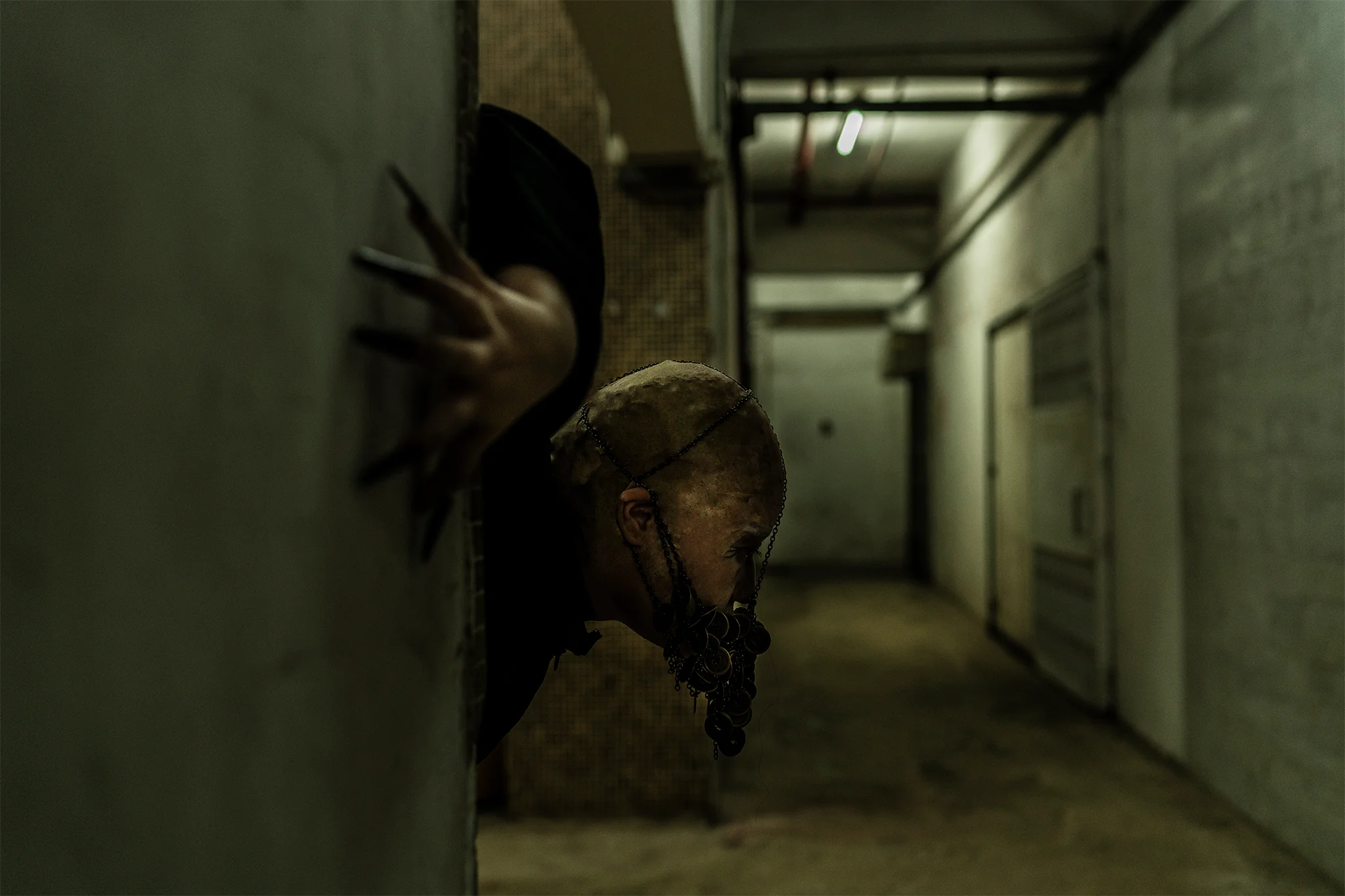<Rigor Mortis> Uncle Tung cosplayer ig:kouakimi picture 1 of 2
