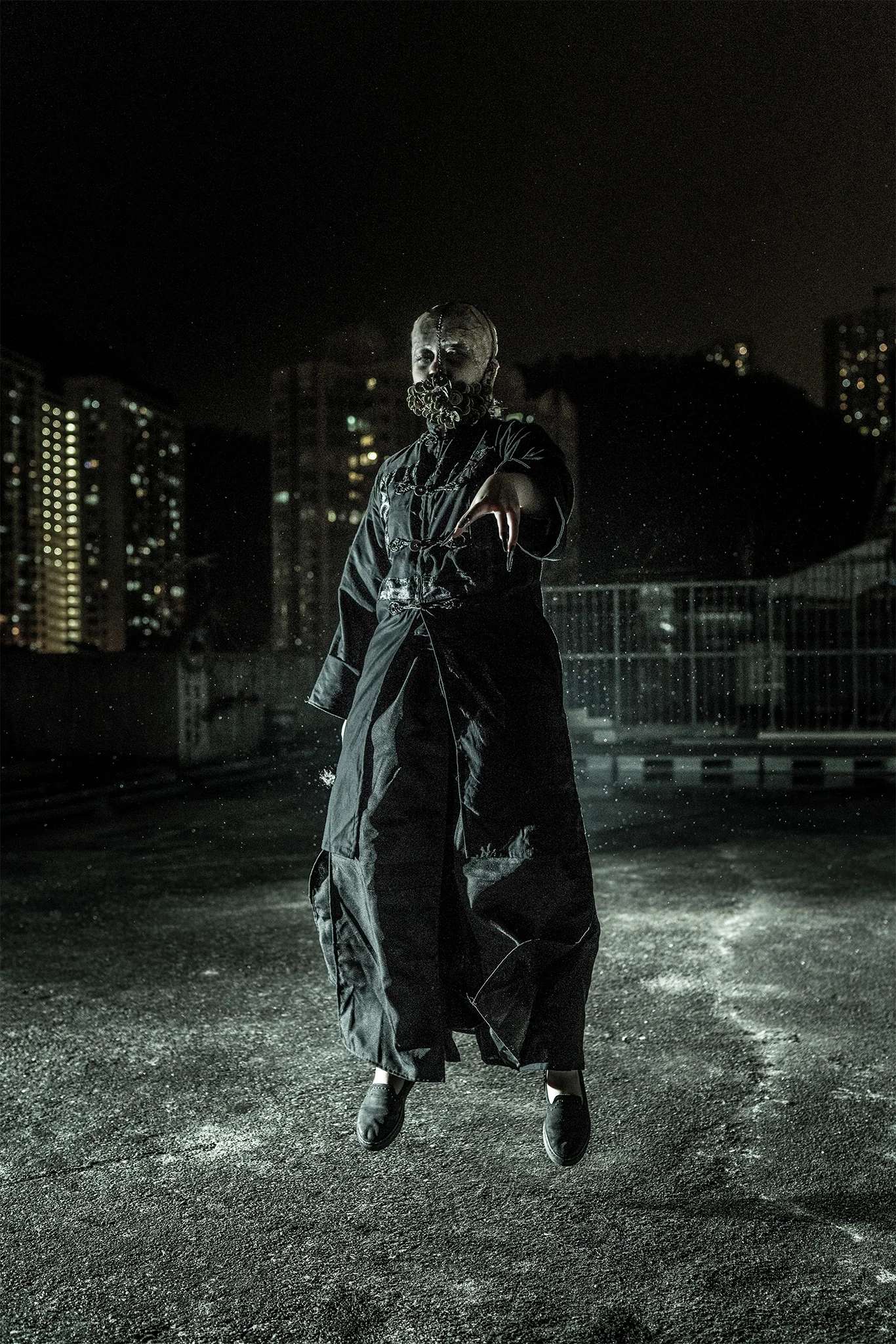 <Rigor Mortis> Uncle Tung cosplayer ig:kouakimi picture 2 of 2
