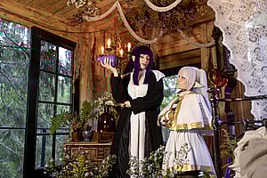 Fern&Frieren (Shadory&Olidushka) [Sousou no Frieren]'