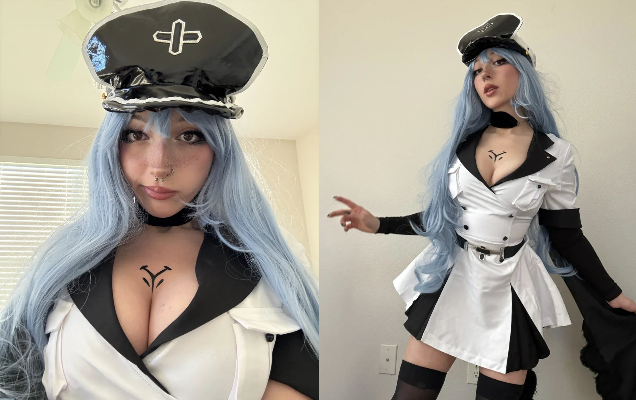 Esdeath from Akame Ga Kill by Aria (me) picture 1 of 1