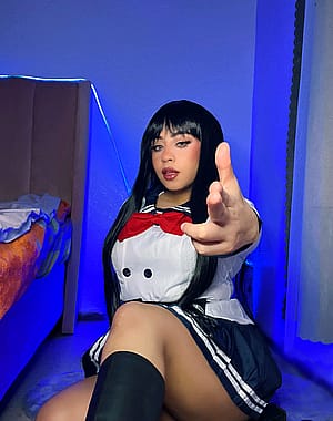 Yuri Honjo of High Rise invasion by (girlasenet)'
