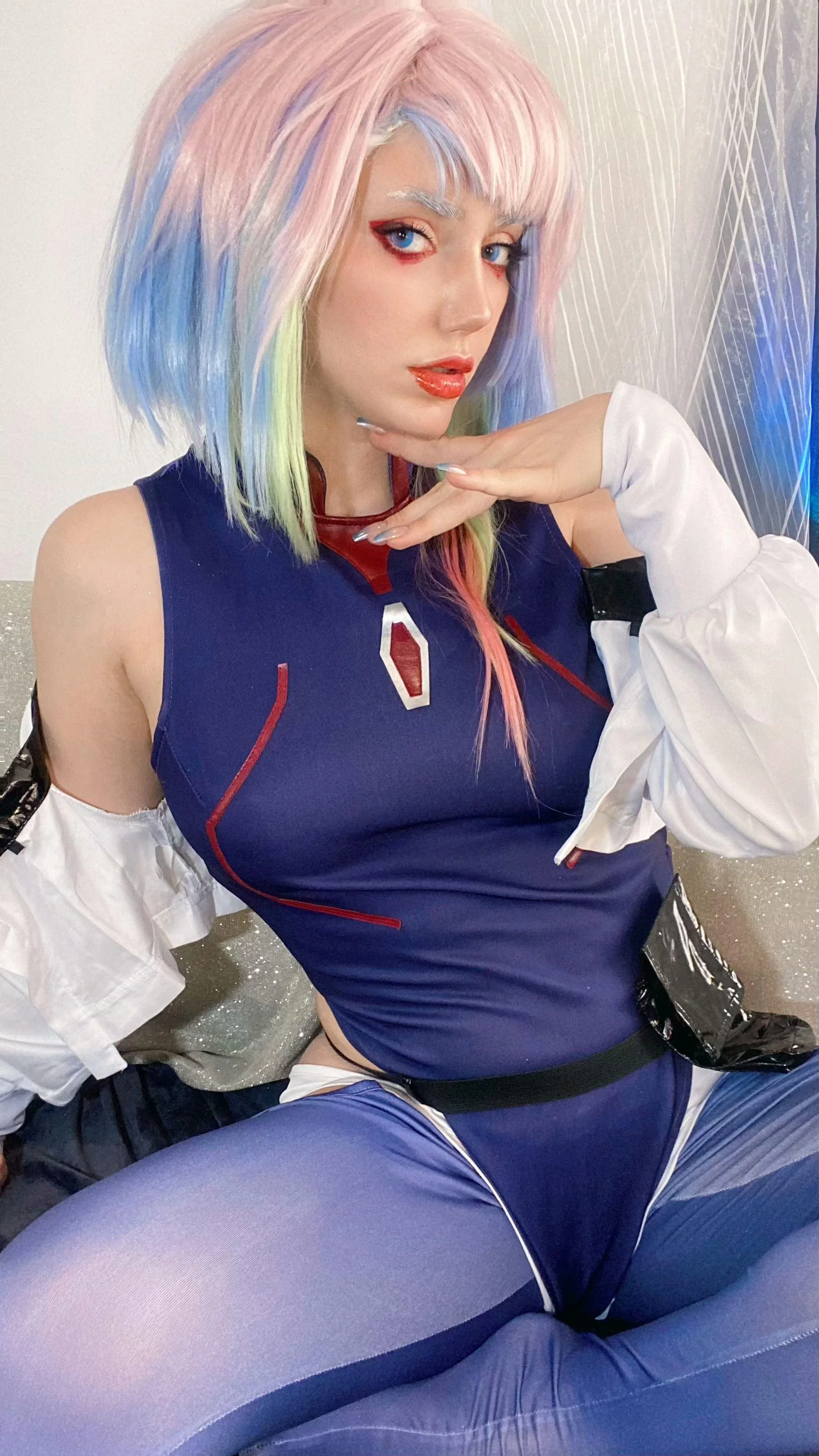 Lucy [Cyberpunk] by FLEURXY picture 1 of 1