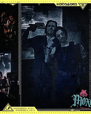 Johnny Silverhand - ClubKaiju Cyberpunk Rave ‼️🤟 (jmunleashed)'