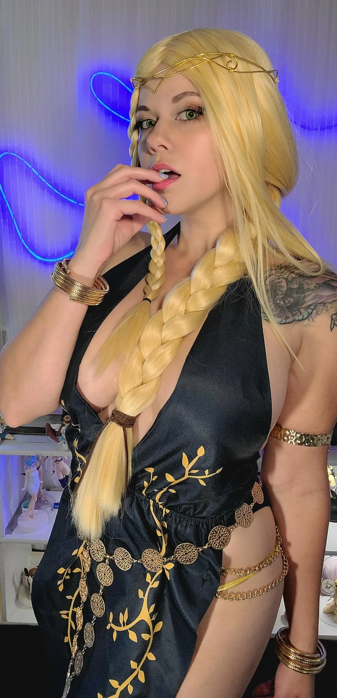 Queen Marika (lady_albedo_96) [Elden Ring] picture 1 of 1