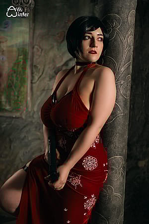 Ada Wong (ailiwinter)'