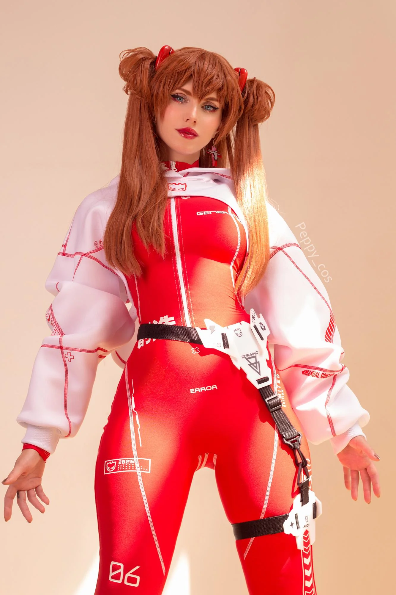 Asuka Langley from Evangelion by Peppy_cos picture 1 of 1