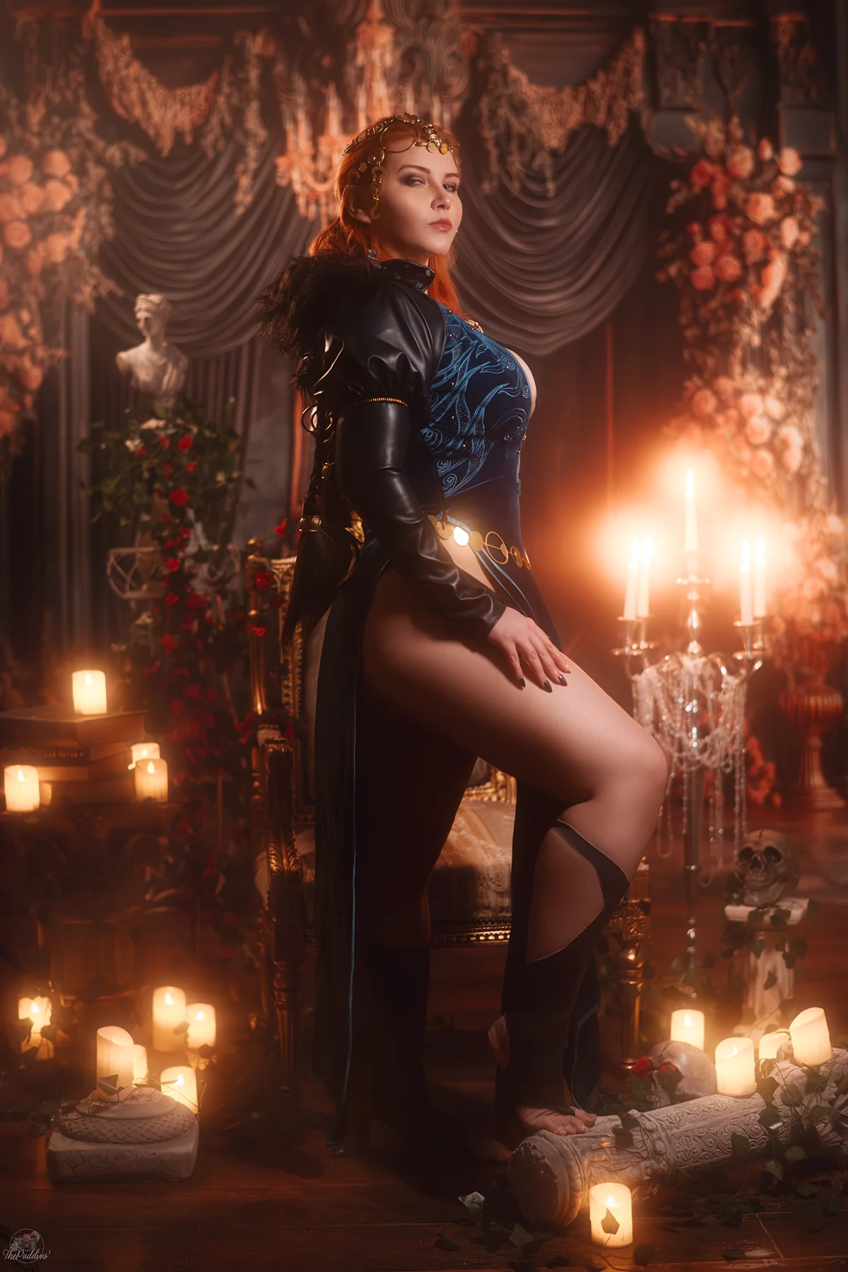 Mizora (Human ver) from Baldur's Gate 3 by nessy.fox picture 1 of 1