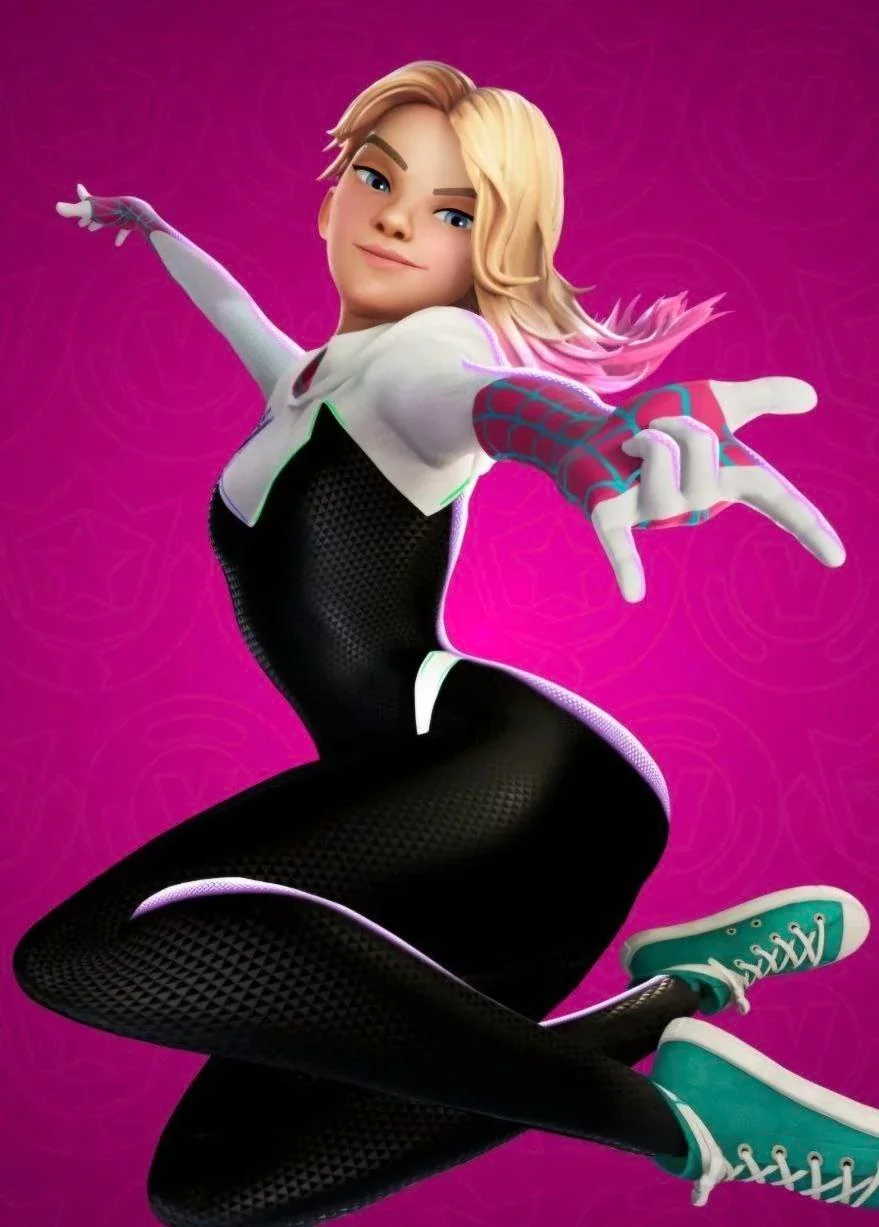 Cosplay Gwen ( by Milka ) picture 3 of 4