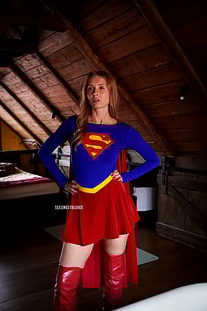 Supergirl by (SexSweetBlond)'