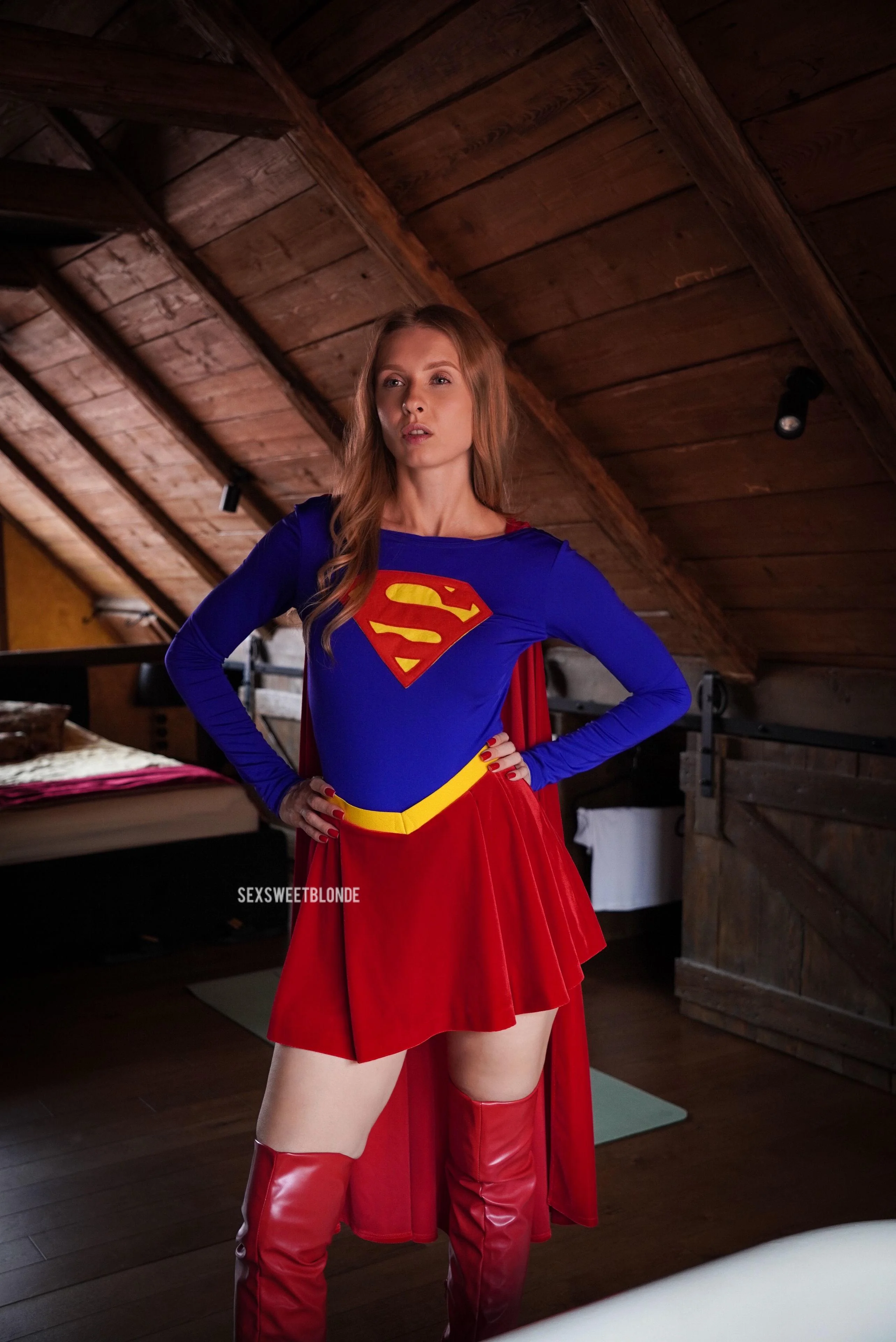 Supergirl by (SexSweetBlond) picture 1 of 1