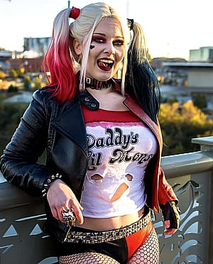 Harley Quinn Suicide Squad by Kiki Rose (me)'