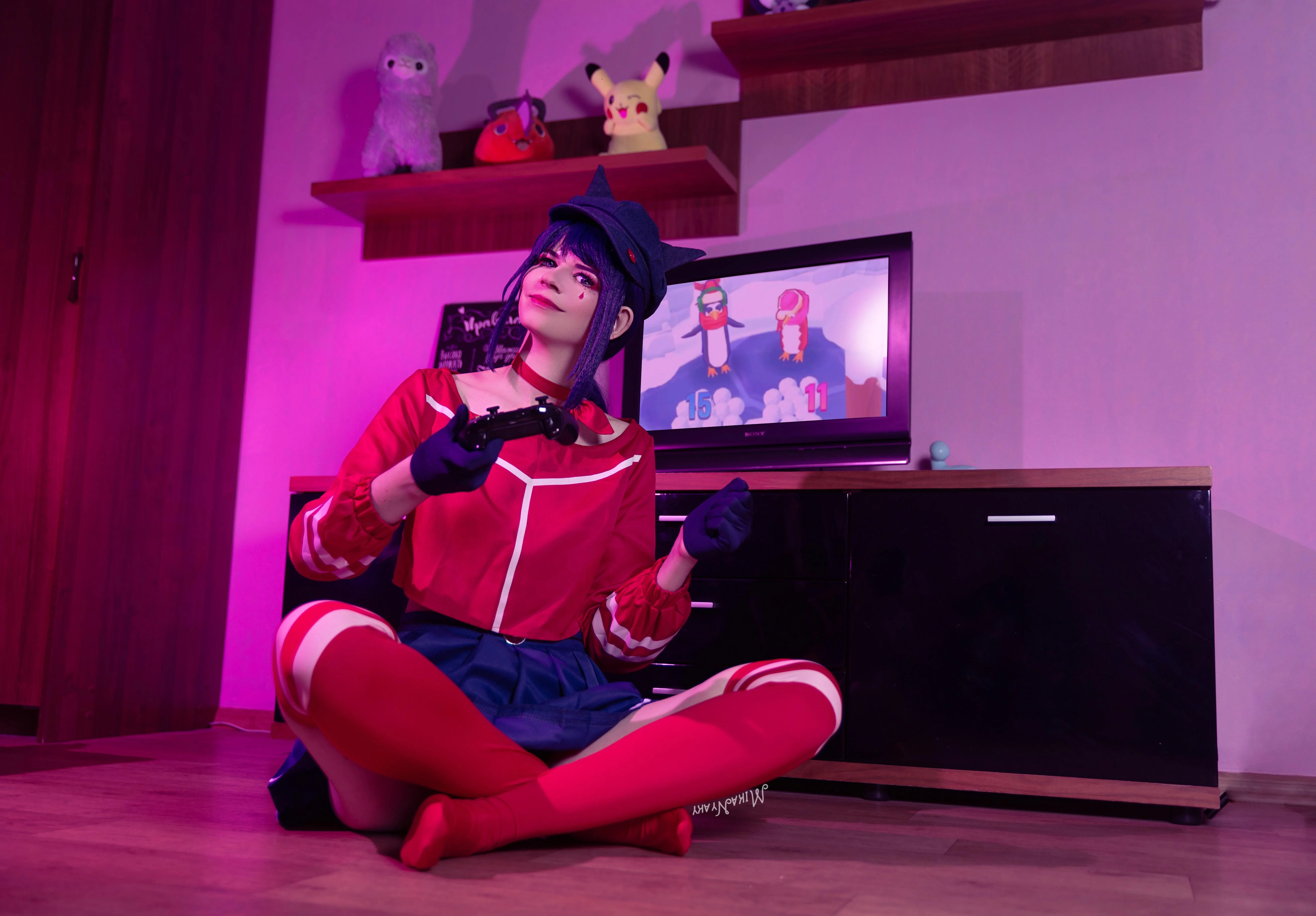 Mita-Cappy [Miside] (MikaNyaky) picture 1 of 1