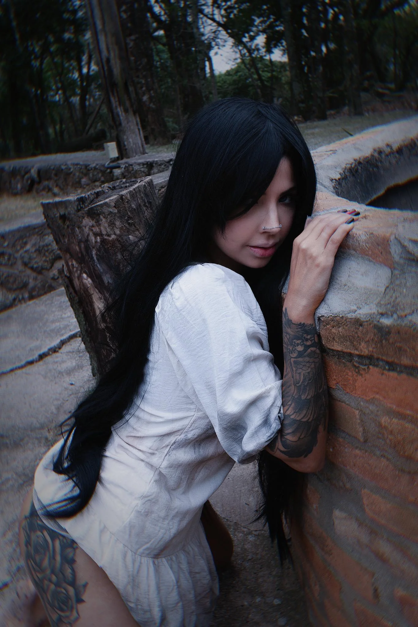 Sadako Yamamura [The Ring] by (flah-sg) picture 2 of 2