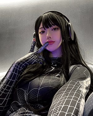 Bringing Spider-Girl to life—how’d I do?'
