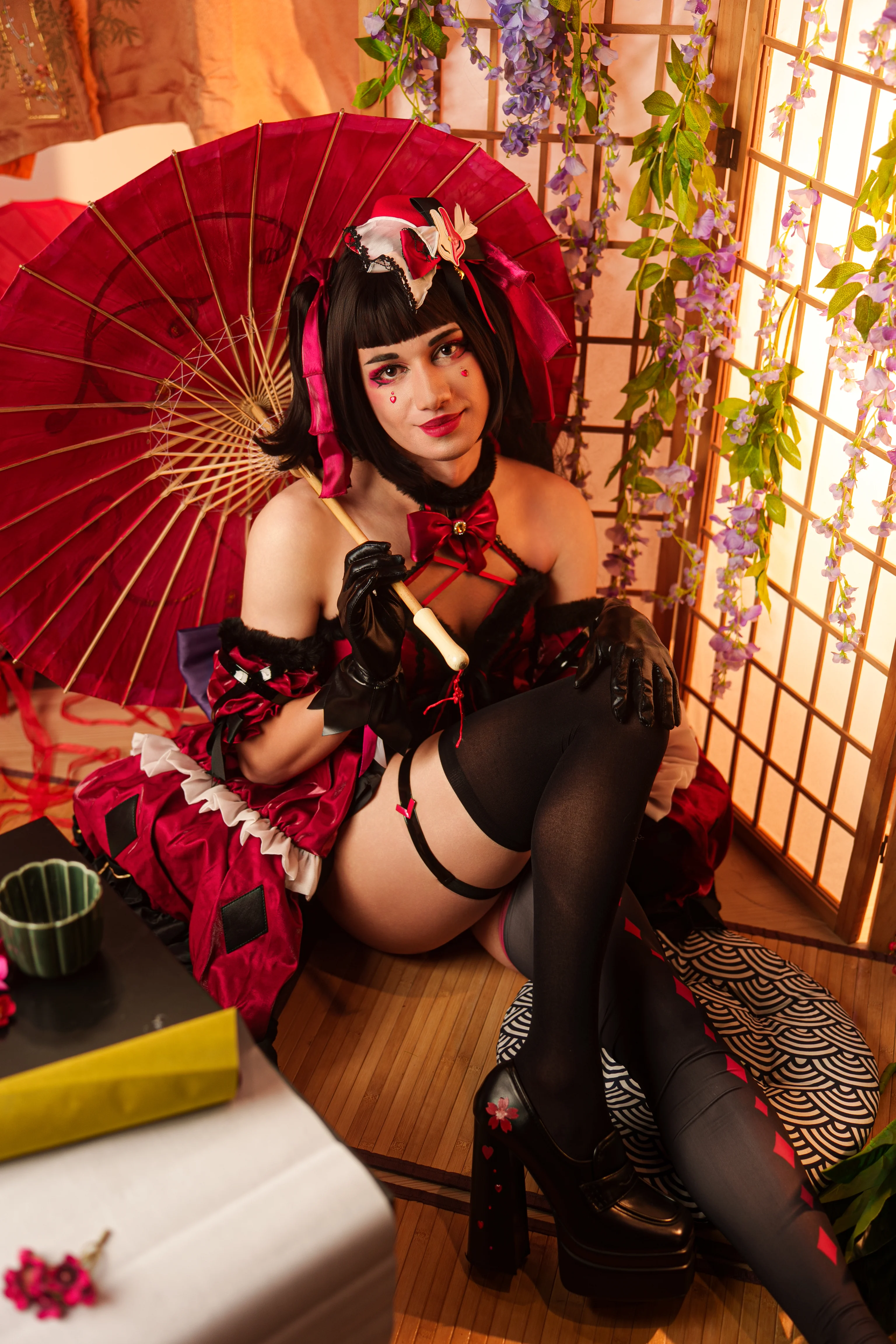 Sparkle [Honkai: Star Rail] (giovanna_queen picture 3 of 5