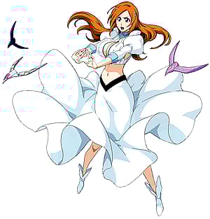 Orihime Inoue, Bleach by JamiUwU'