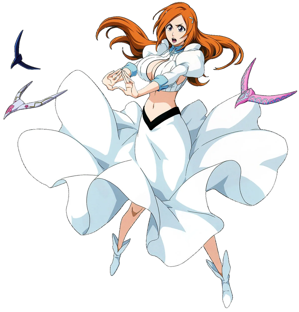 Orihime Inoue, Bleach by JamiUwU picture 1 of 3