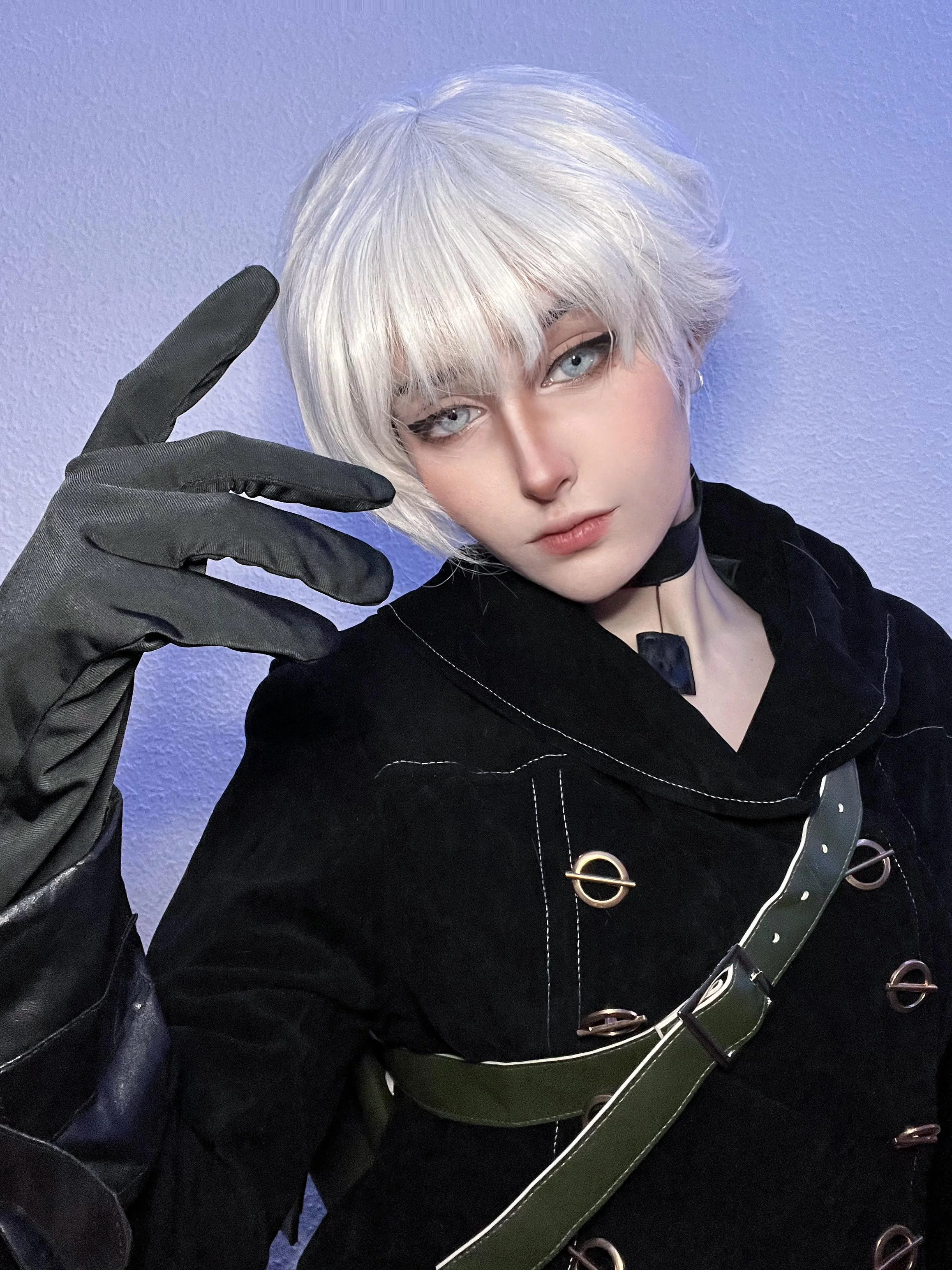 9S from NieR Automata by Nyukix picture 1 of 1
