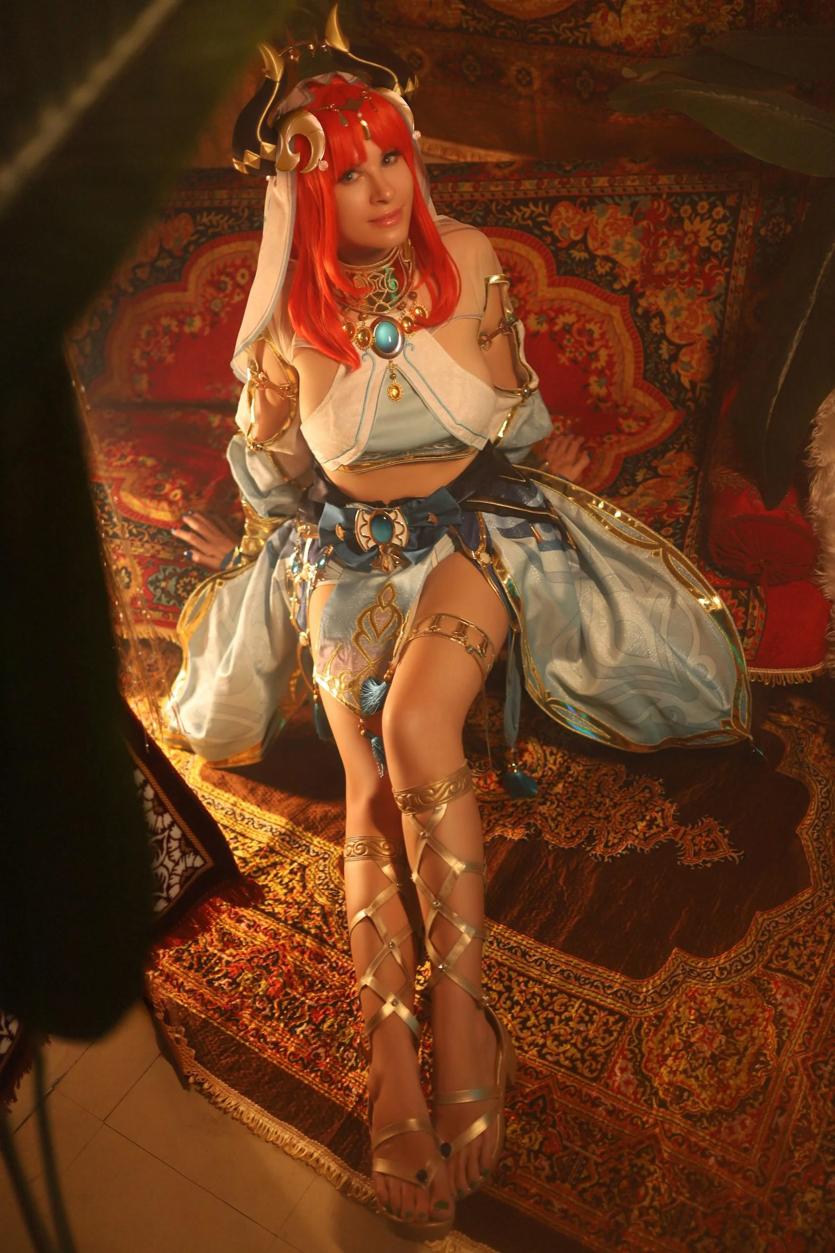 Nilou from Genshin Impact by Yuna Kairi picture 1 of 1