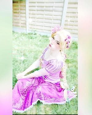 Rapunzel by Hari'